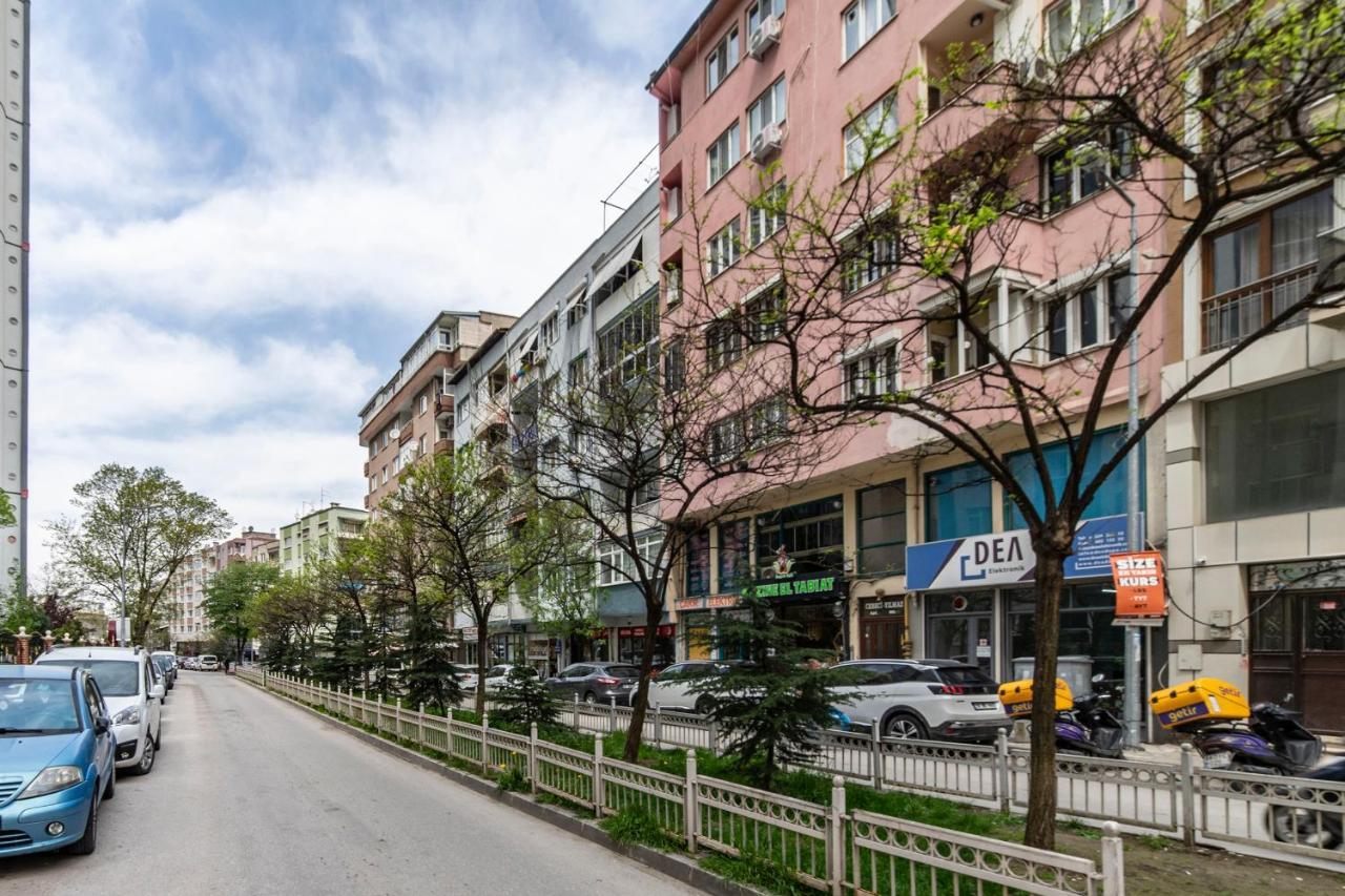 Centrally Located 2 Bedroom Apt With Netflix Bursa Extérieur photo